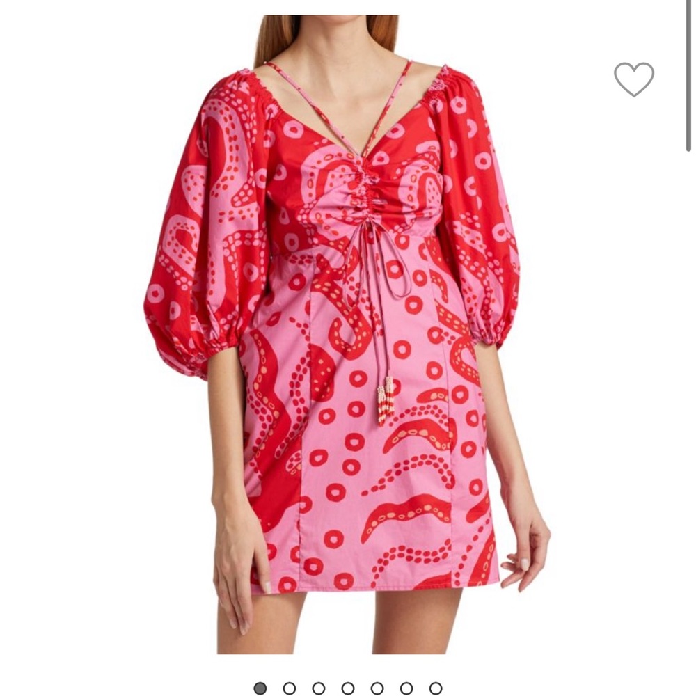 Farm Rio dress